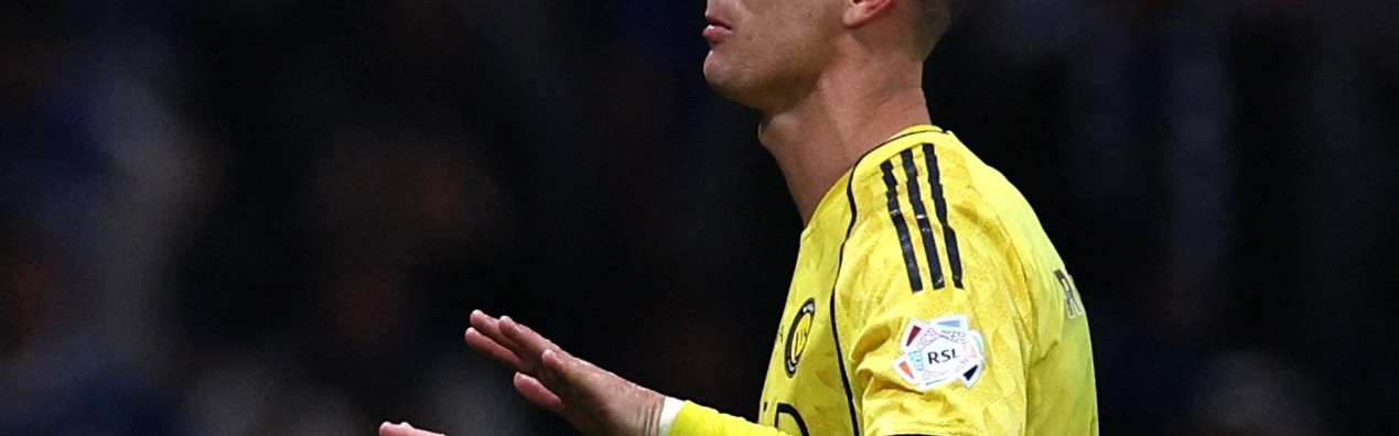 jiuyou-沙特媒体人：C罗认为自己是球队问题所在，考虑申请休假一个月