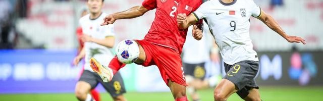 九游首页-【世预赛】张玉宁绝杀 国足客场1比0巴林暂小组第四