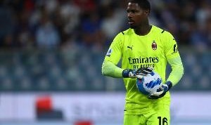 罗体：迈尼昂回米兰后至少完全静养至周二，最早战亚特兰大时复出