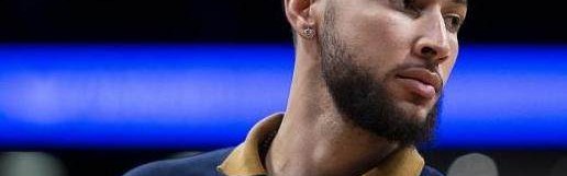 本西第四腰椎椎间盘不适 有望参加最后几场常规赛