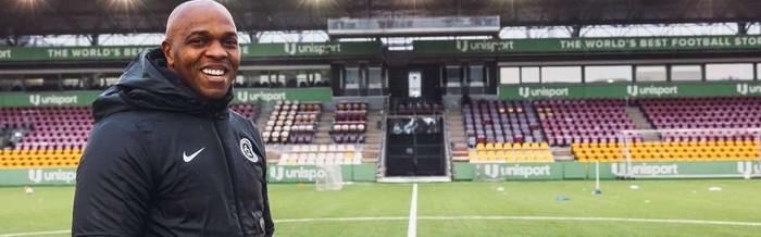 九游娱乐-前南非国脚中场昆顿·福琼在丹麦找到了新项目|开普敦|足球|昆顿-福琼|诺维奇|托特纳姆热刺_新浪体育_新浪新闻