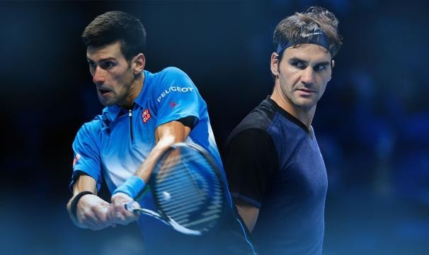 费德勒盛赞德约23冠成就：这对网球运动非常好