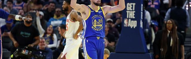 jiuyou-库里：喜欢球队现在的状态 希望能延续到全明星前