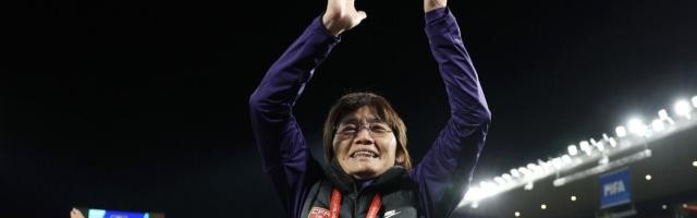 jiuyou-水庆霞当选女足最佳教练 AFC评价：中国女足开拓者