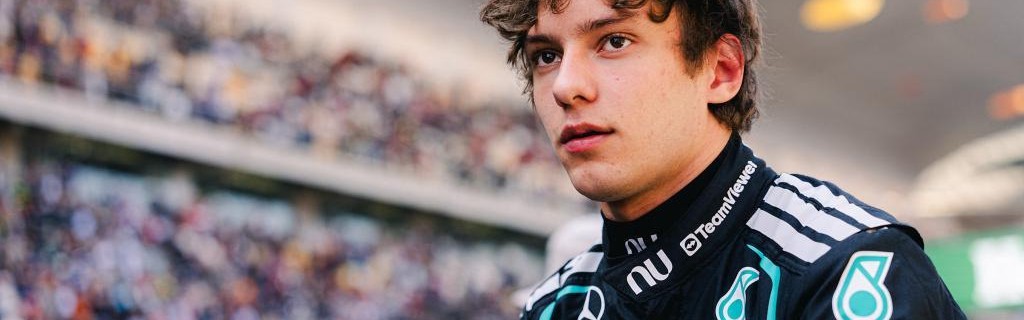 jiuyou-上赛道见证历史，19岁安东内利成为历史最年轻杆位得主