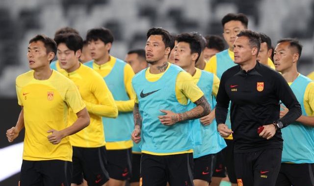 九游官网-媒体评论：国足很难避免一场失利 不如放手一搏