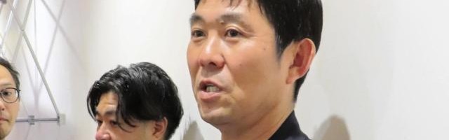 jiuyou-森保一结束欧洲杯观摩谈世预赛：首战中国会很困难