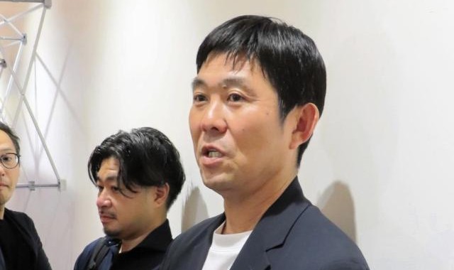 jiuyou-森保一结束欧洲杯观摩谈世预赛：首战中国会很困难