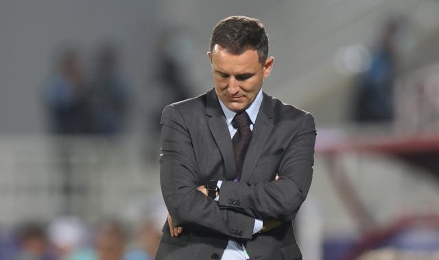 九游平台-京媒：国家队重整在所难免 扬科维奇下课已被考虑