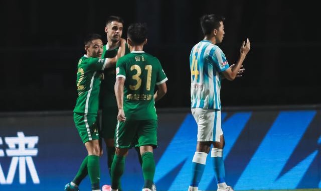 九游平台-【中超】弗兰克2球程进传射 浙江4比2广州城迎首胜