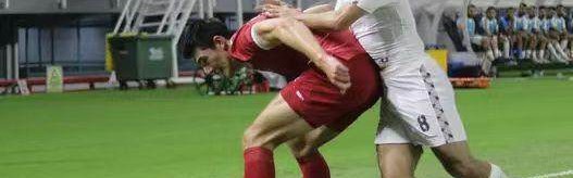 九游平台-国足热身对手：巴勒斯坦状态不理想 0比0战平印尼